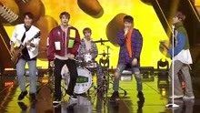 N.Flying - Hot Potato - MBC Show Champion 现场版 18/01/24