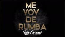 Me Voy de Rumba (Audio)