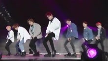 NCT 127 - LIMITLESS+Cherry Bomb - 第27届首尔歌谣大赏 现场版 18/01/25