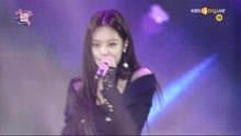 BLACKPINK - AS IF IT'S YOUR LAST - 第27届首尔歌谣大赏 现场版 18/01/25