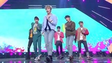 JBJ - My Flower - KBS音乐银行 现场版 18/01/26