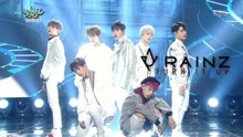 RAINZ - Turn it up - KBS音乐银行 现场版 18/01/26