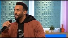 Craig David - I Know You - 现场版 2018