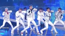 RAINZ - Turn it up - MBC Show Champion 现场版 18/01/31