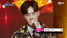 JBJ - My Flower - M COUNTDOWN 现场版 18/02/01