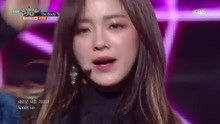 gugudan - The Boots - KBS音乐银行 现场版 18/02/02