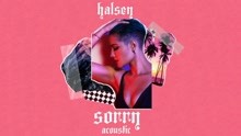 Halsey - Sorry