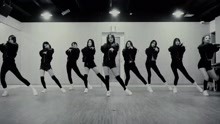 gugudan - The Boots 舞蹈练习室