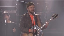 Justin Timberlake & Chris Stapleton - Say Something 现场版 2018