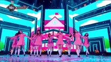 Fromis_9 - To Heart - M COUNTDOWN 现场版 18/02/08