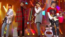 N.Flying - Hot Potato - SBS人气歌谣 现场版 18/02/18