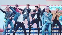 SF9 - MAMMA MIA 预告1