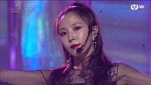 BoA - ONE SHOT, TWO SHOT - M COUNTDOWN 现场版 18/02/22