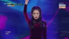 BoA - ONE SHOT, TWO SHOT - KBS音乐银行 现场版 18/02/23