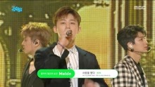 iKON - LOVE SCENARIO - MBC音乐中心 现场版 18/02/24