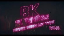 Bk - Never Been My Type (Remix)