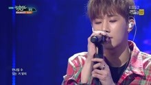 金圣圭 - Stuck On - KBS音乐银行 现场版 18/03/02