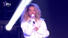 Rita Ora - Your Song - 现场版 2018