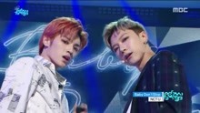 NCT U - Baby Don't Stop - MBC音乐中心 现场版 18/03/03