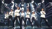 gugudan - The Boots - SBS人气歌谣 现场版 18/03/04