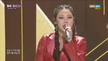 CHEETAH - I'll Be There - SBS The Show 现场版 18/03/06