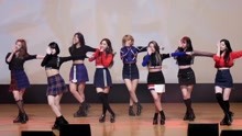 TWICE - HEART SHAKER 粉丝见面会饭拍现场 18/03/10