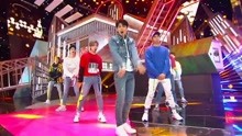 iKON - Rubber Band - SBS人气歌谣 现场版 18/03/11