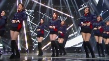 gugudan - The Boots - SBS人气歌谣 现场版 18/03/11