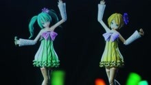 初音未来,镜音双子 - 初音未来 & 镜音双子 - カラフル×メロディ- SNOW MIKU LIVE! 2018