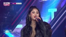 CHEETAH - I'll Be There - MBC Show Champion 现场版 18/03/14