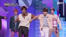 NCT 127 - TOUCH - M COUNTDOWN 现场版 18/03/15