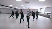 NCT U - Baby Don't Stop 舞蹈练习室