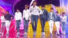 NCT 127 - TOUCH - SBS人气歌谣 现场版 18/03/18