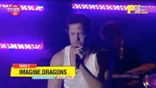 Imagine Dragons - Believer Lollapalooza音乐节2018 现场版