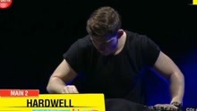 Hardwell - Lollapalooza音乐节2018 完整版