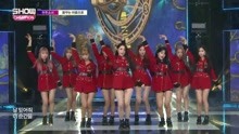 宇宙少女 - Dreams Come True - MBC Show Champion 现场版 18/03/21