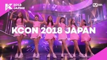 KCON 2018 JAPAN] GFRIEND like lovely spring