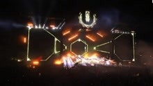 Afrojack Live At Ultra Miami 2018