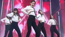  - CLC - BLACK DRESS - M COUNTDOWN 现场版 18/03/29