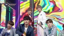 NCT 127 - NCT 127 - TOUCH - M COUNTDOWN 现场版 18/03/29