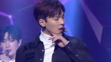 MONSTA X - MONSTA X - Crazy In Love - KBS音乐银行18/03/30