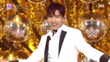 东方神起 - 东方神起 - The Chance of Love - SBS人气歌谣 现场版 18/04/01