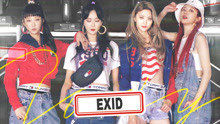 EXID - EXID - Lady