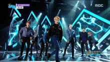 WANNA ONE - Wanna One - BOOMERANG - MBC音乐中心 现场版 18/04/07