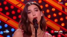 Dua Lipa - IDGAF Quotidien现场版2018