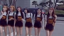  - OMG LIVE：OH MY GIRL - Banana allergy monkey