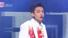 金Samuel - ONE - SBS人气歌谣 现场版 18/04/08