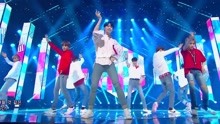 NCT 127 - TOUCH - SBS人气歌谣 现场版 18/04/08