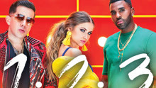 Sofia Reyes & Jason Derulo & De La Ghetto - 1, 2, 3