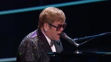 Elton John - Bennie and the Jets 格莱美致敬演唱会 现场版2018